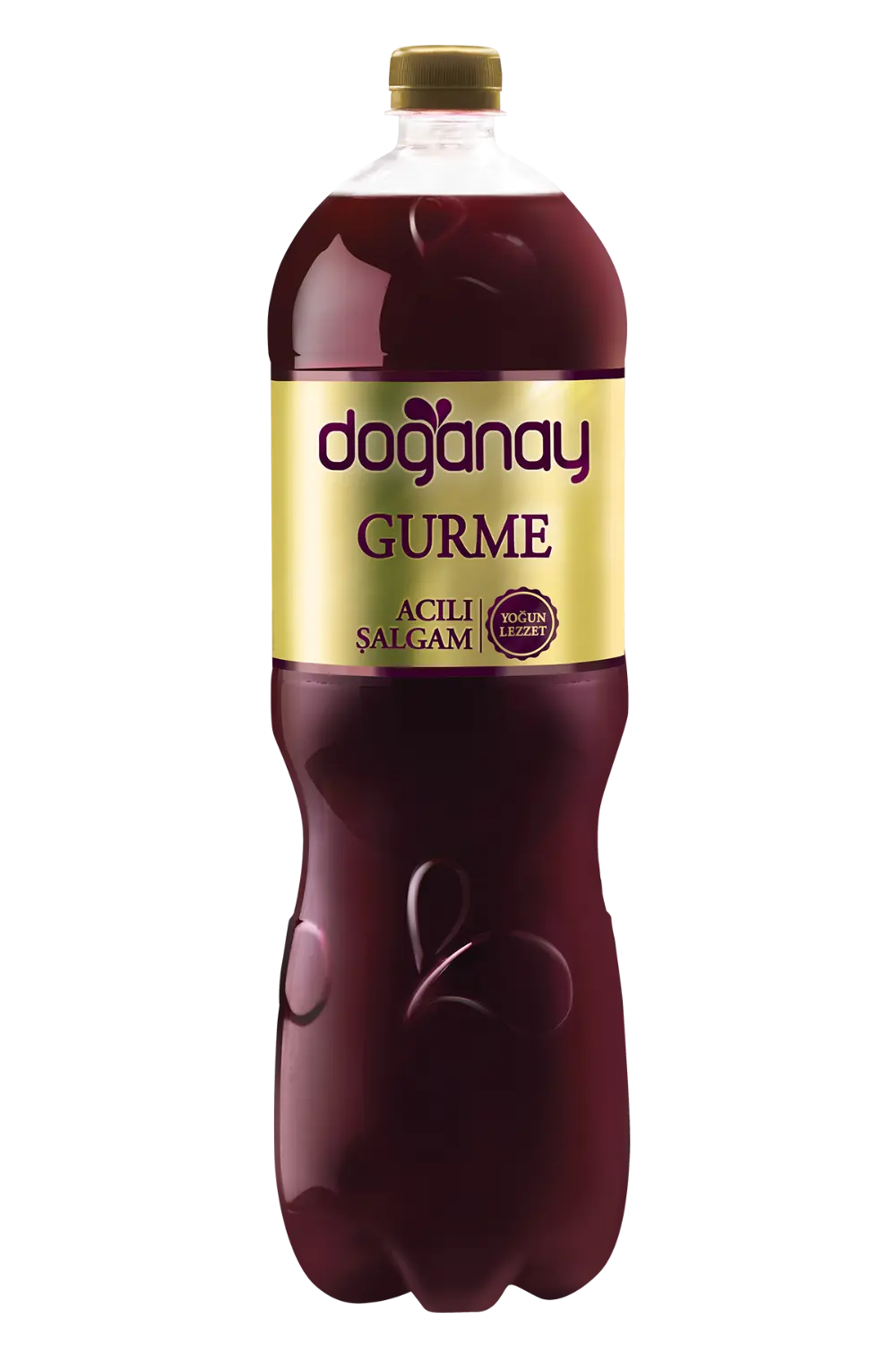 Doğanay Gurme Acılı Şalgam Pet 2 L